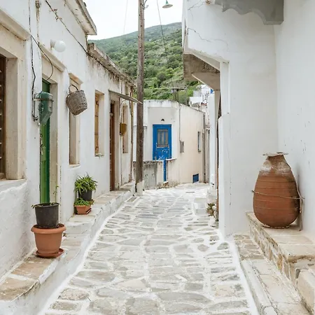 Traditional House In Koronos