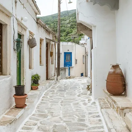 Traditional House In Koronos